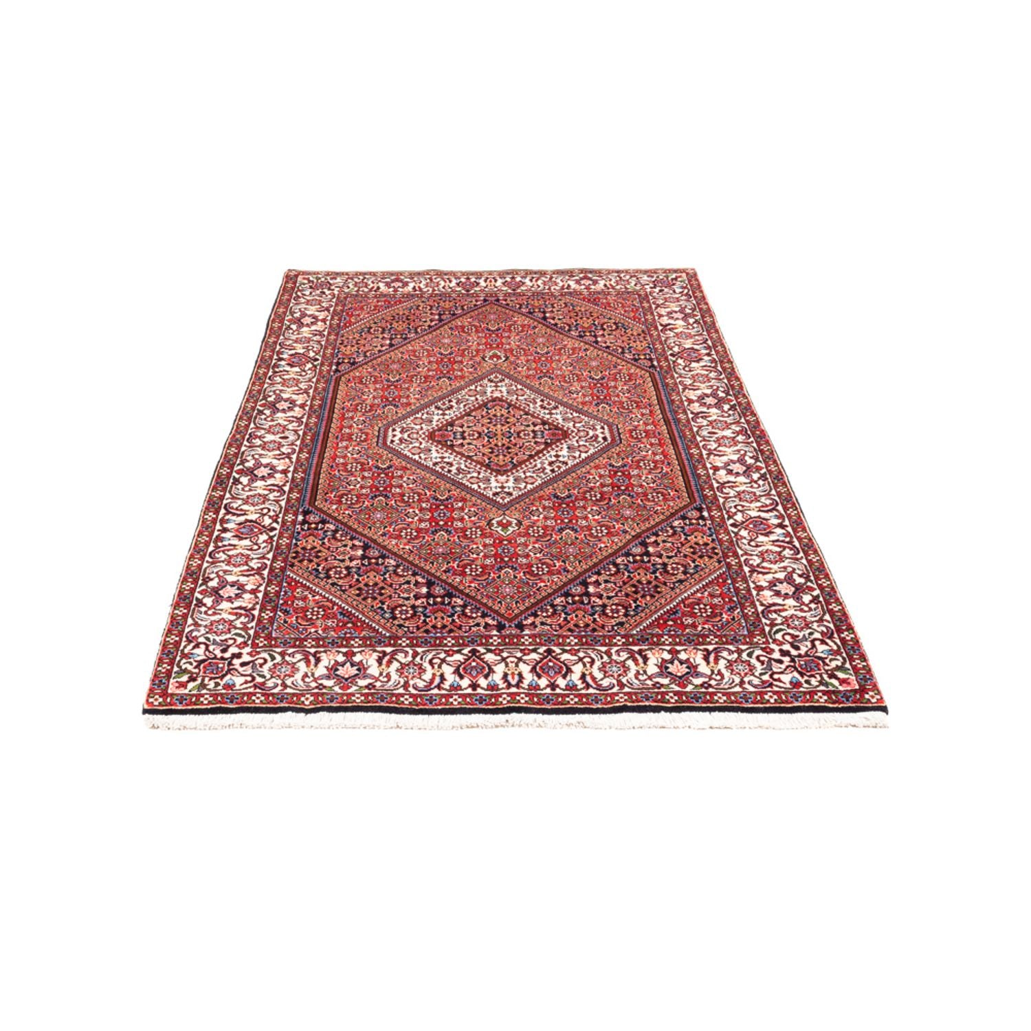 Tappeto Persero - Bidjar - 180 x 110 cm - rosso