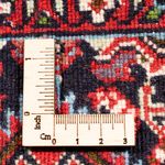 Tappeto Persero - Bidjar - 180 x 110 cm - rosso