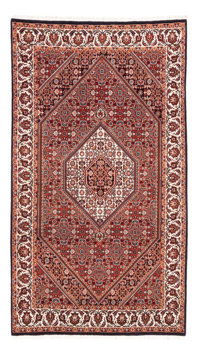 Bidjar - Bukan Tappeto 107x177cm - Tappeto persiano - rosso