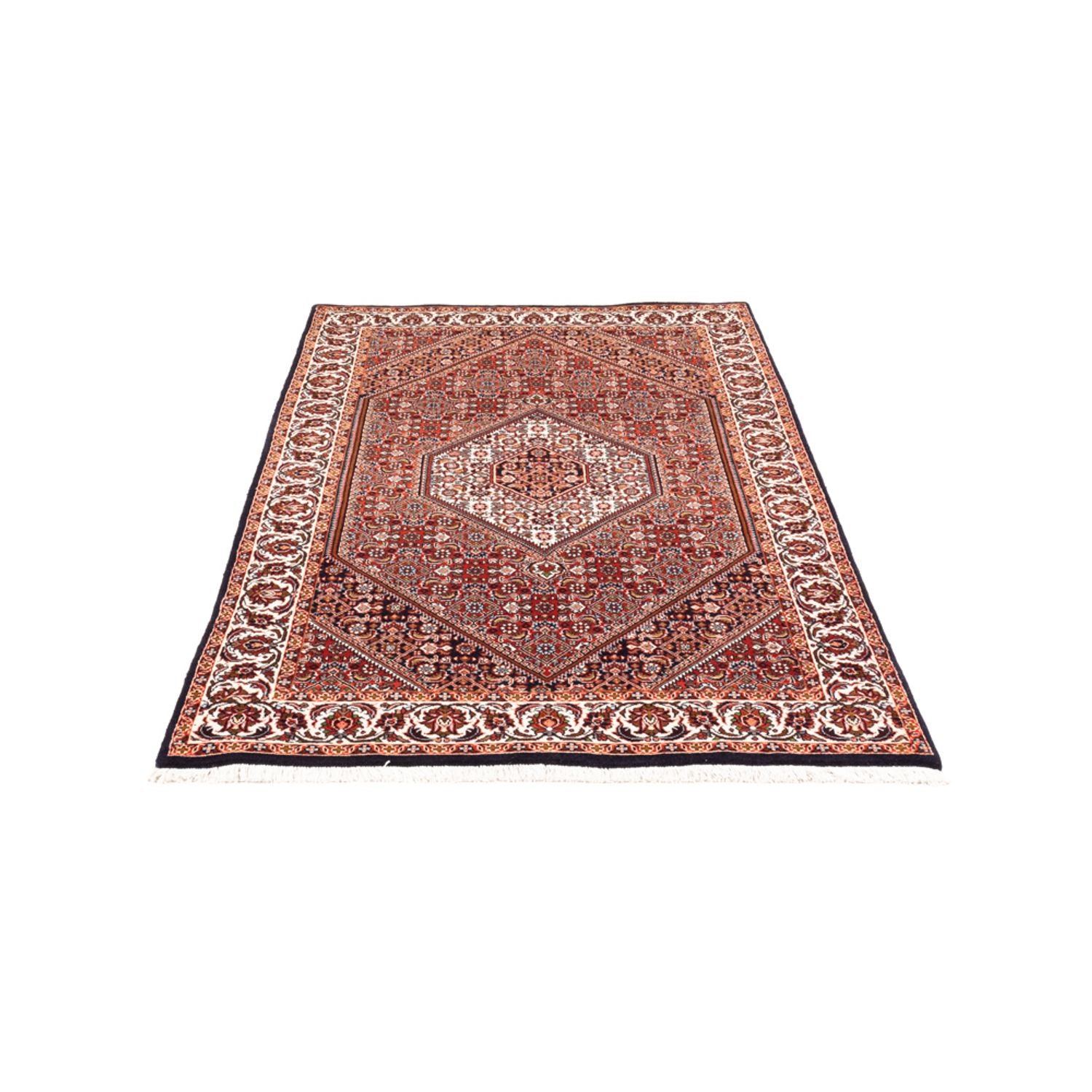 Tappeto Persero - Bidjar - 177 x 107 cm - rosso