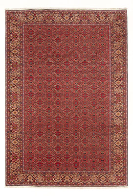 Tappeto Persero - Bidjar - 296 x 197 cm - rosso