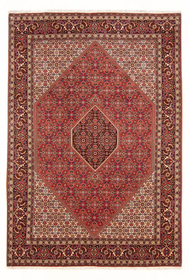 Tappeto Persero - Bidjar - 300 x 200 cm - rosso