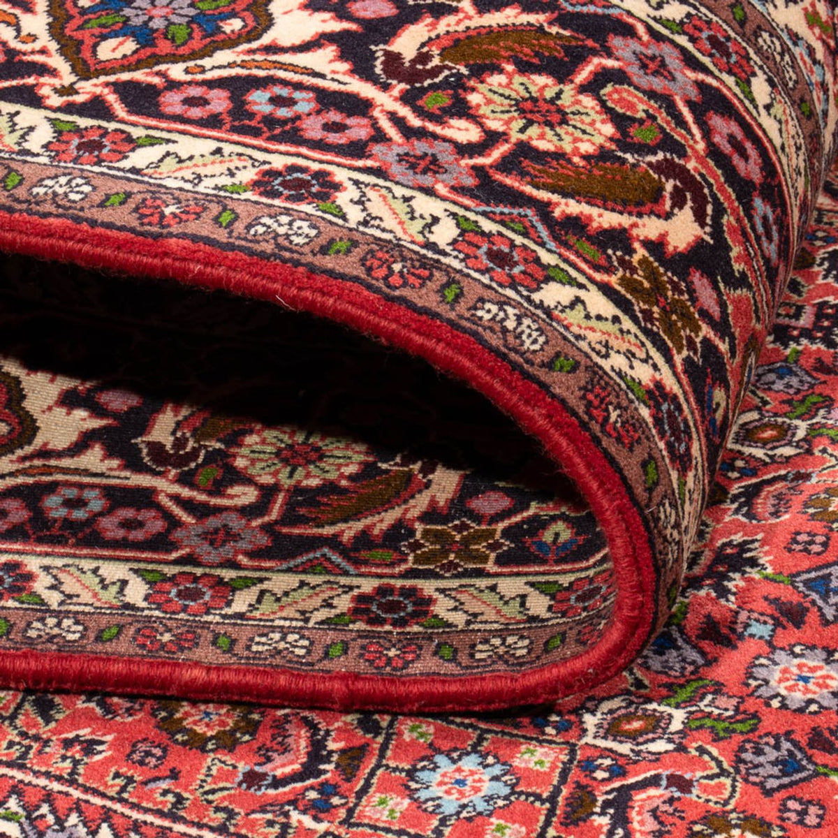 Tappeto Persero - Bidjar - 300 x 200 cm - rosso