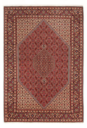 Tappeto Persero - Bidjar - 293 x 200 cm - rosso