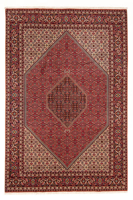 Tappeto Persero - Bidjar - 300 x 201 cm - rosso