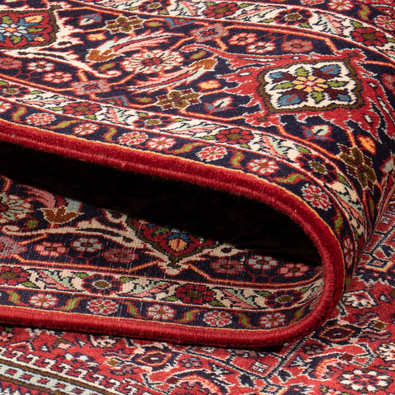 Tappeto Persero - Bidjar - 300 x 201 cm - rosso