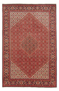 Tappeto Persero - Bidjar - 298 x 197 cm - rosso