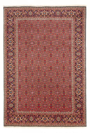 Tappeto Persero - Bidjar - 290 x 198 cm - rosso