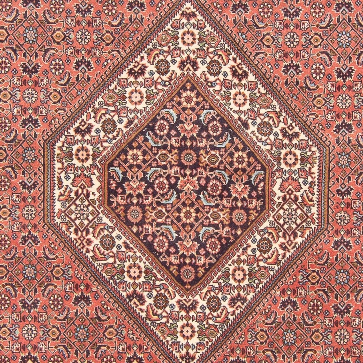 Tappeto Persero - Bidjar - 290 x 200 cm - rosso