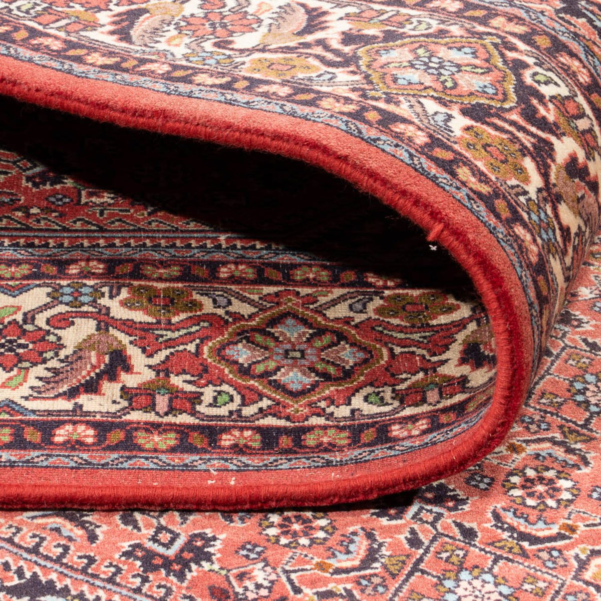 Tappeto Persero - Bidjar - 290 x 200 cm - rosso