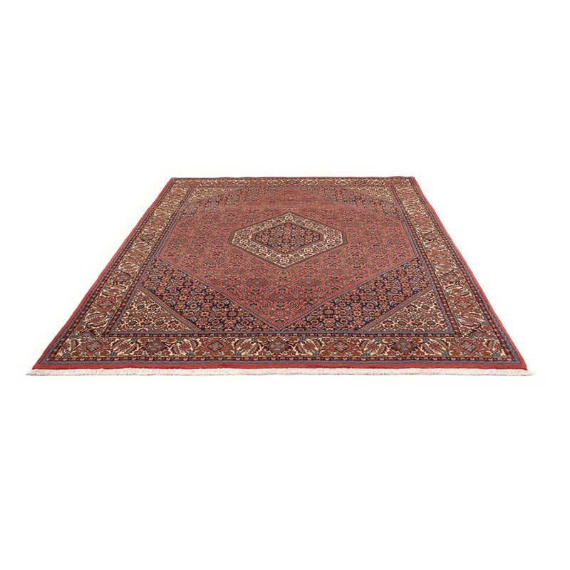 Tappeto Persero - Bidjar - 290 x 200 cm - rosso