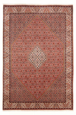 Tappeto Persero - Bidjar - 300 x 202 cm - rosso