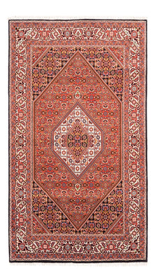 Tappeto Persero - Bidjar - 182 x 110 cm - rosso