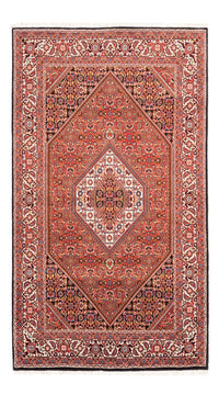 Tappeto Persero - Bidjar - 182 x 110 cm - rosso