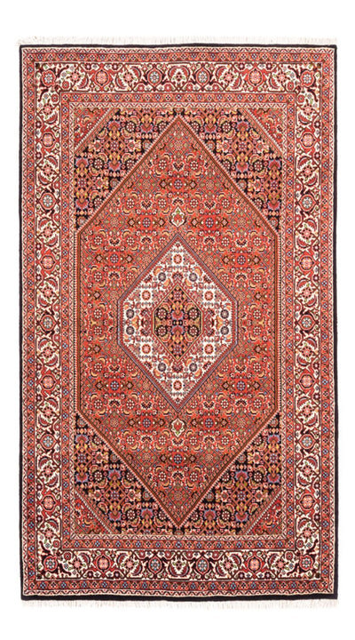 Bidjar - Bukan Tappeto 110x182cm - Tappeto persiano - rosso