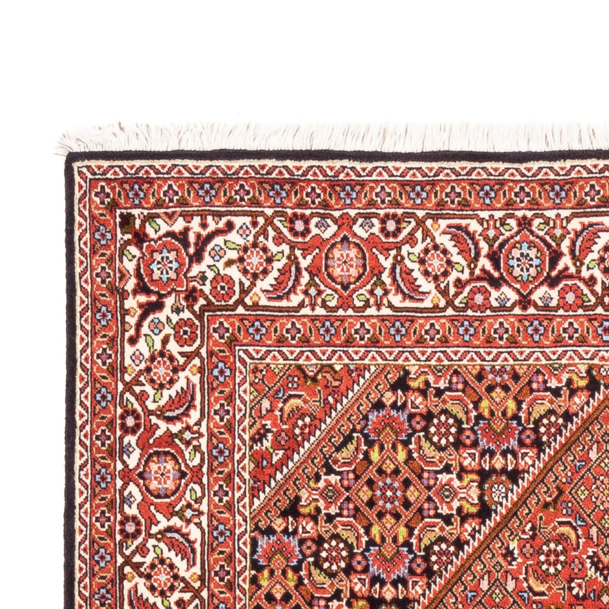 Bidjar - Bukan Tappeto 110x182cm - Tappeto persiano