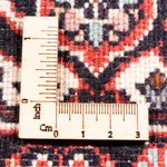 Tappeto Persero - Bidjar - 182 x 110 cm - rosso