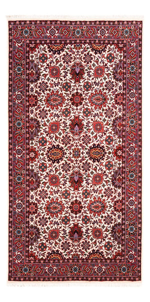 Tappeto corsia Tappeto Persero - Bidjar - 190 x 106 cm - crema