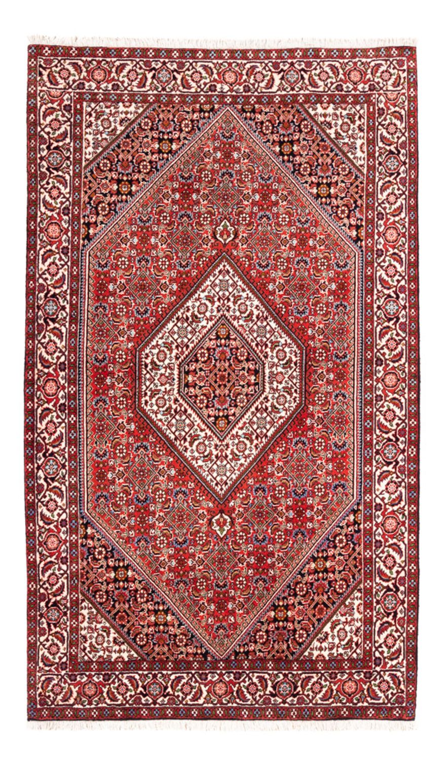 Tappeto Persero - Bidjar - 176 x 110 cm - rosso