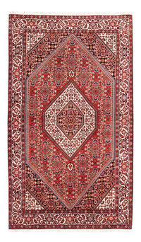 Tappeto Persero - Bidjar - 176 x 110 cm - rosso