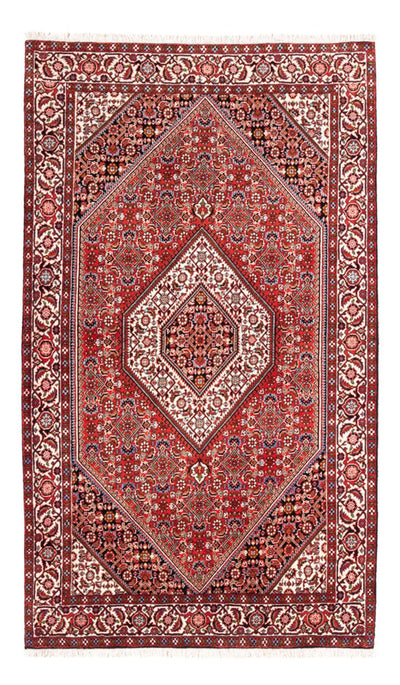 Bidjar - Bukan Tappeto 110x176cm - Tappeto persiano - rosso
