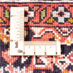 Tappeto Persero - Bidjar - 176 x 110 cm - rosso