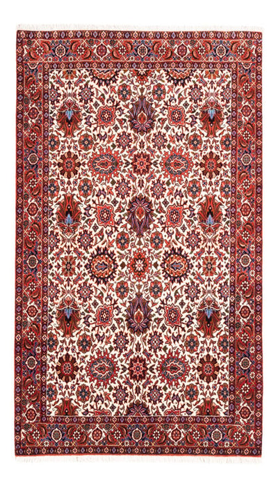 Bidjar - Bukan Tappeto 110x177cm - Tappeto persiano - crema