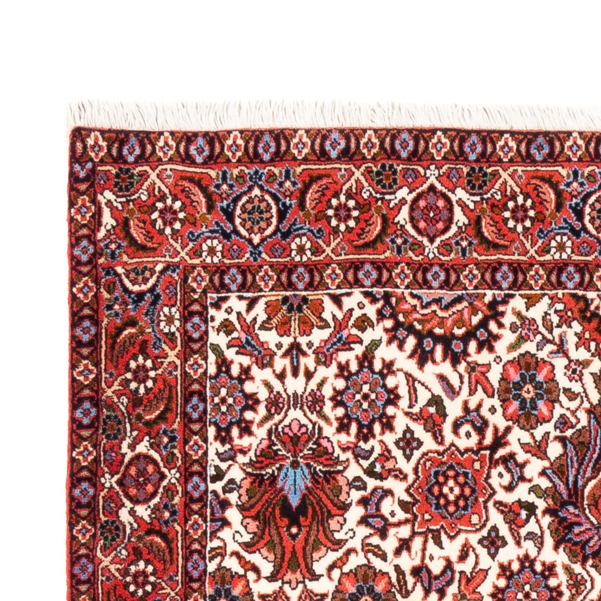 Tappeto Persero - Bidjar - 177 x 110 cm - crema