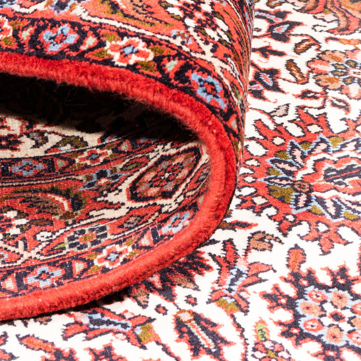 Tappeto Persero - Bidjar - 177 x 110 cm - crema