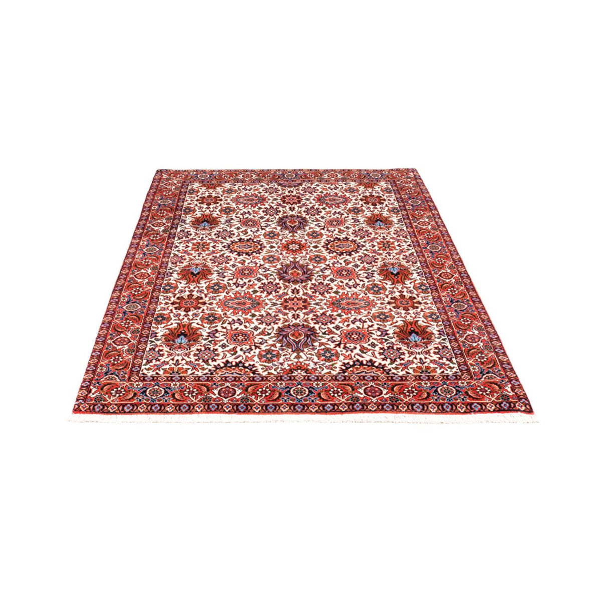 Tappeto Persero - Bidjar - 177 x 110 cm - crema