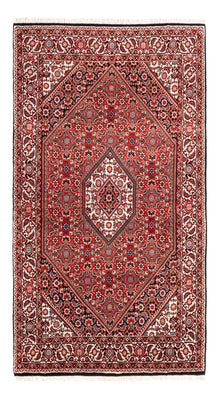 Tappeto Persero - Bidjar - 184 x 108 cm - rosso