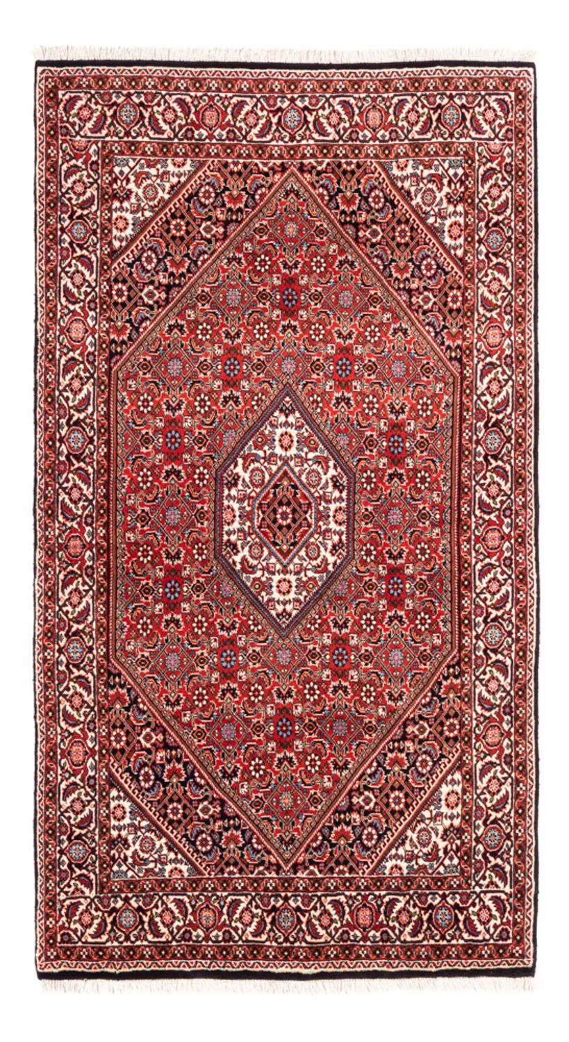 Tappeto Persero - Bidjar - 184 x 108 cm - rosso