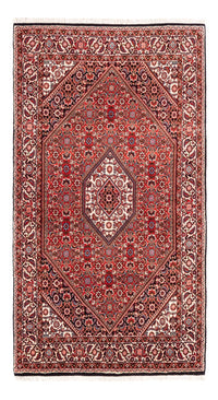 Tappeto Persero - Bidjar - 184 x 108 cm - rosso
