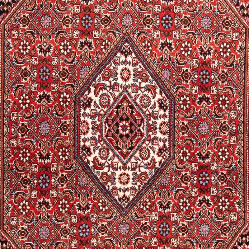 Tappeto Persero - Bidjar - 184 x 108 cm - rosso
