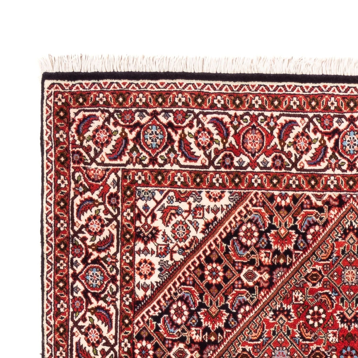 Tappeto Persero - Bidjar - 184 x 108 cm - rosso