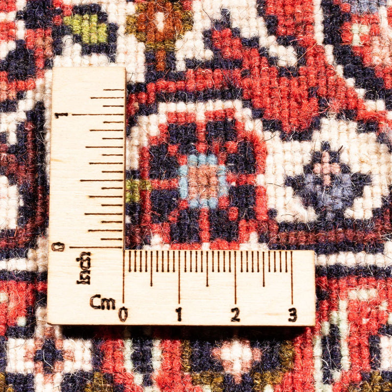 Tappeto Persero - Bidjar - 184 x 108 cm - rosso