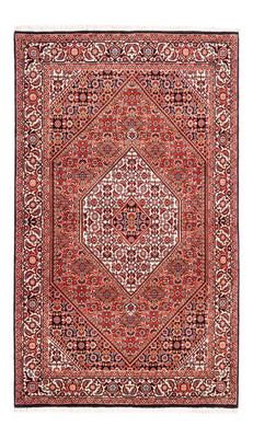 Tappeto Persero - Bidjar - 172 x 107 cm - rosso