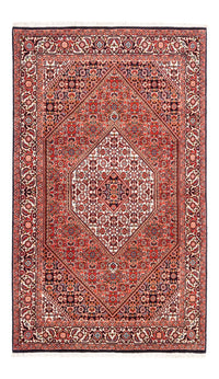 Tappeto Persero - Bidjar - 172 x 107 cm - rosso