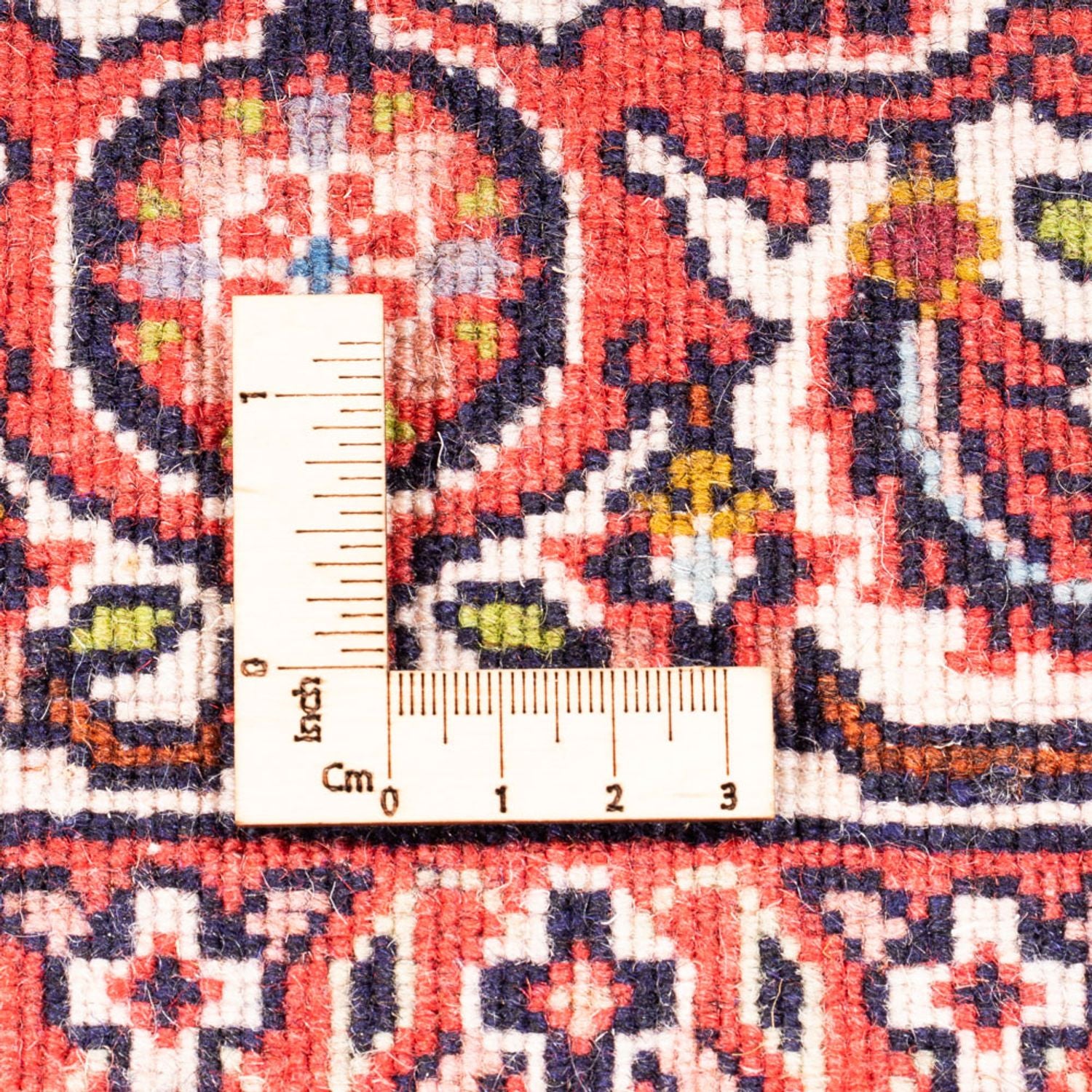 Tappeto Persero - Bidjar - 172 x 107 cm - rosso