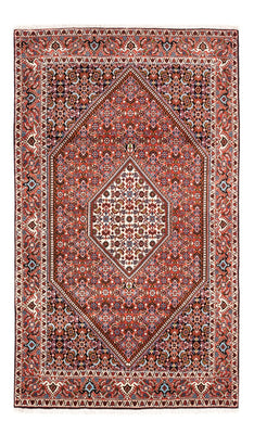 Tappeto Persero - Bidjar - 180 x 112 cm - rosso
