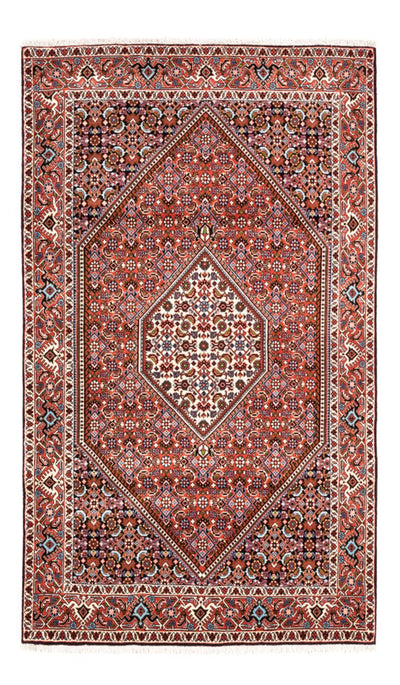 Bidjar - Bukan Tappeto 112x180cm - Tappeto persiano - rosso