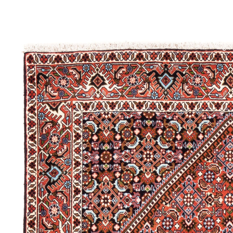 Tappeto Persero - Bidjar - 180 x 112 cm - rosso