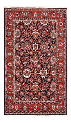 Tappeto Persero - Bidjar - 175 x 110 cm - blu scuro