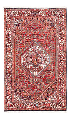 Tappeto Persero - Bidjar - 168 x 109 cm - rosso