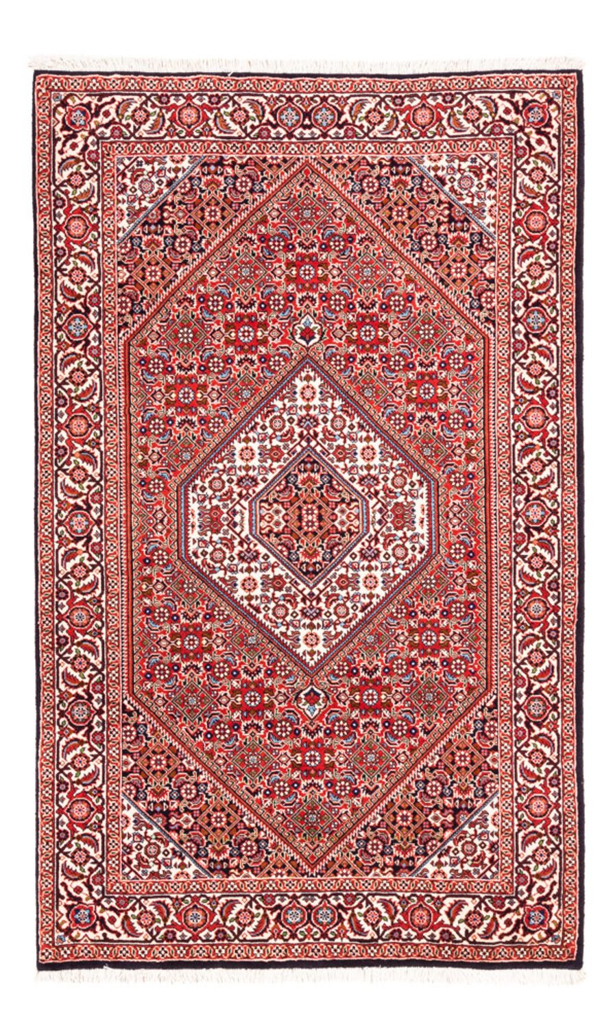 Tappeto Persero - Bidjar - 168 x 109 cm - rosso