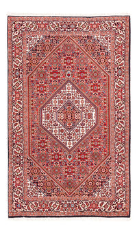 Tappeto Persero - Bidjar - 168 x 109 cm - rosso