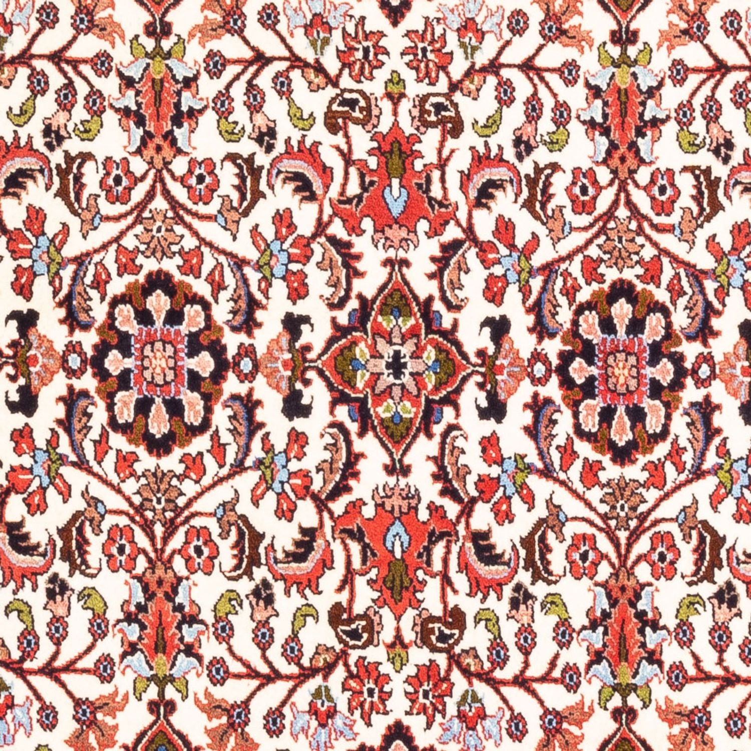 Tappeto Persero - Bidjar - 167 x 108 cm - crema