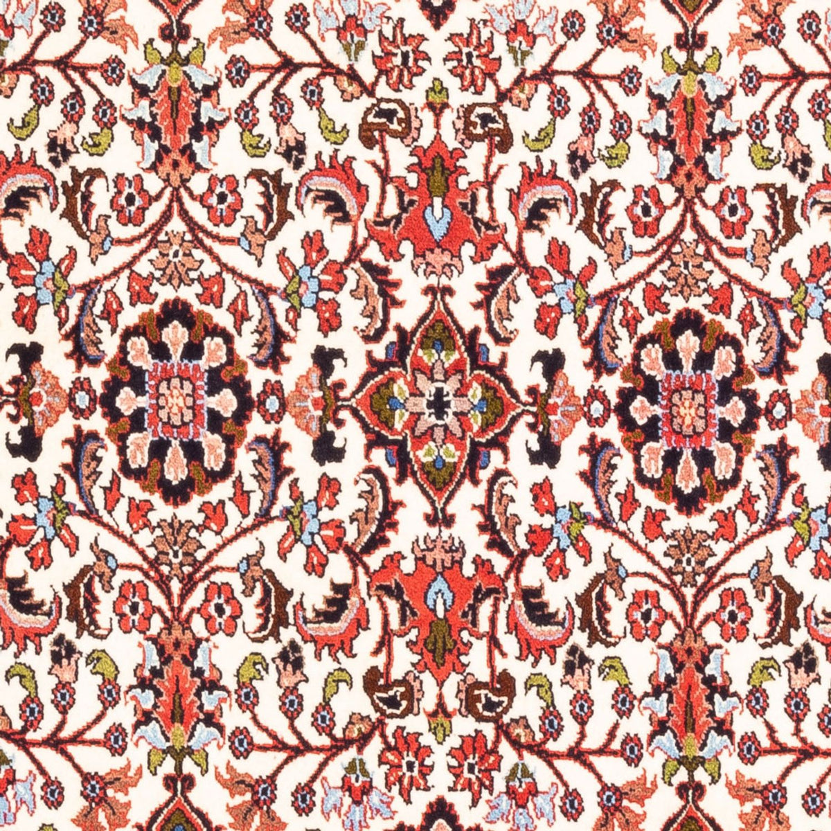 Tappeto Persero - Bidjar - 167 x 108 cm - crema