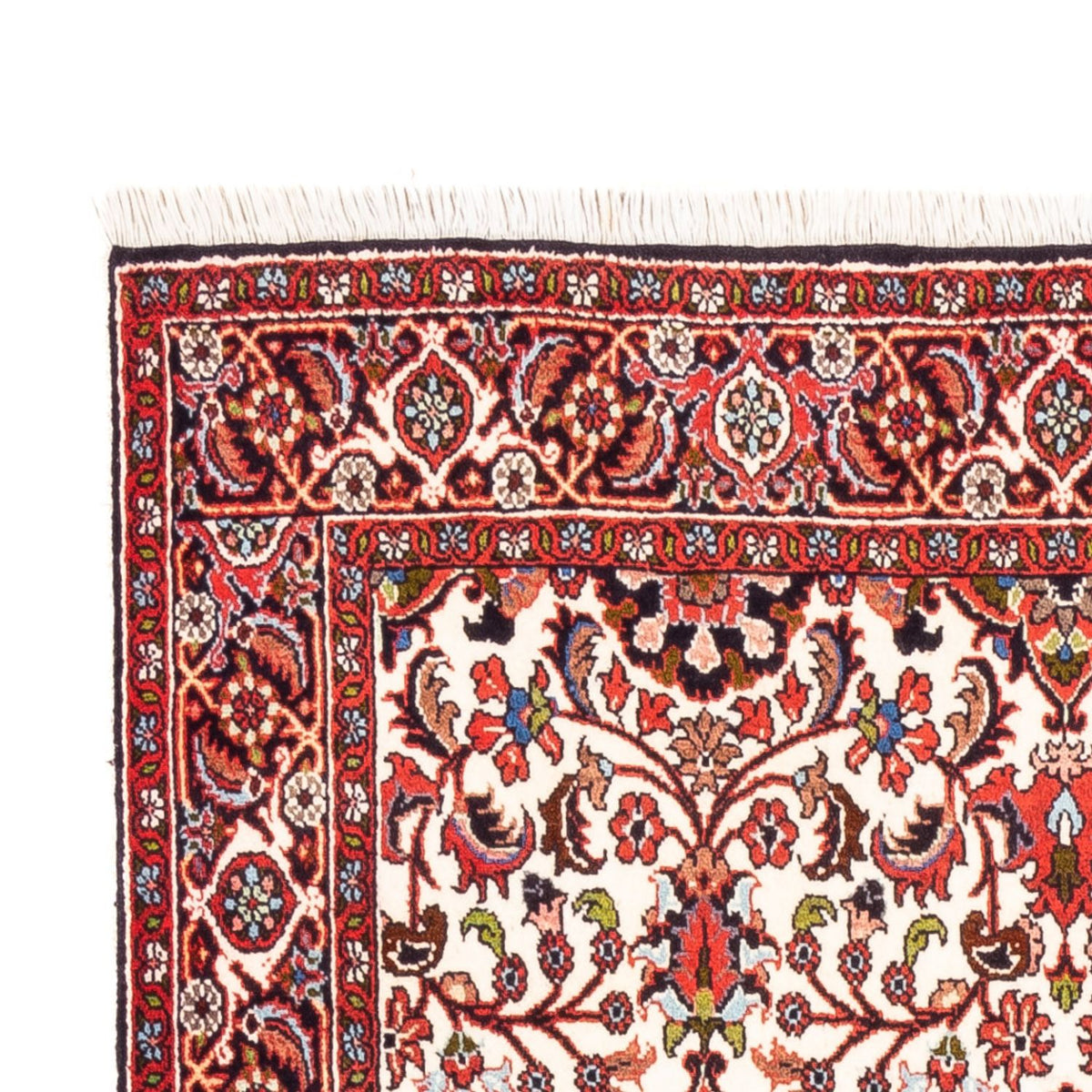 Tappeto Persero - Bidjar - 167 x 108 cm - crema