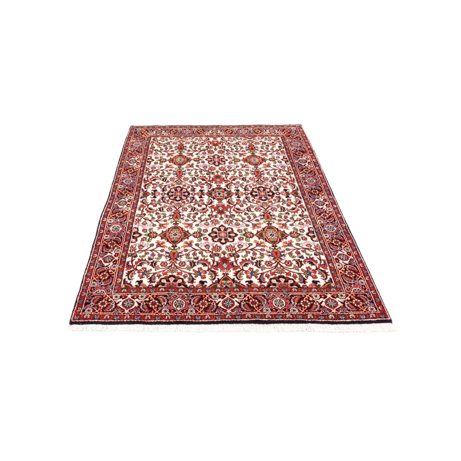 Tappeto Persero - Bidjar - 167 x 108 cm - crema